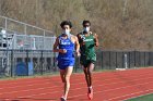 Men's Track vs Babson  Men’s Track & Field host Babson College at Cumberland (RI) High School. : Track & Field, Babson